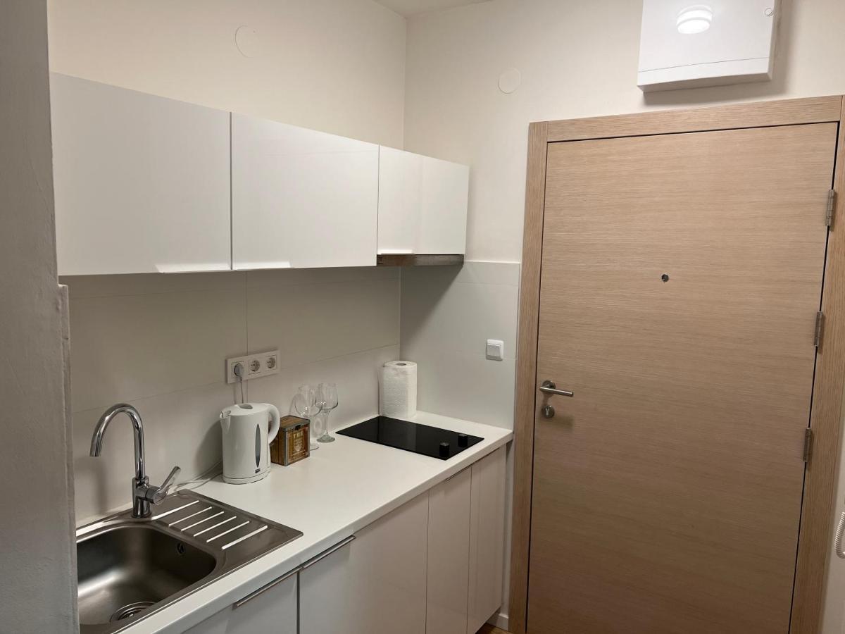 Studio Apartment Marina Mel Novi Vinodolski Exterior photo