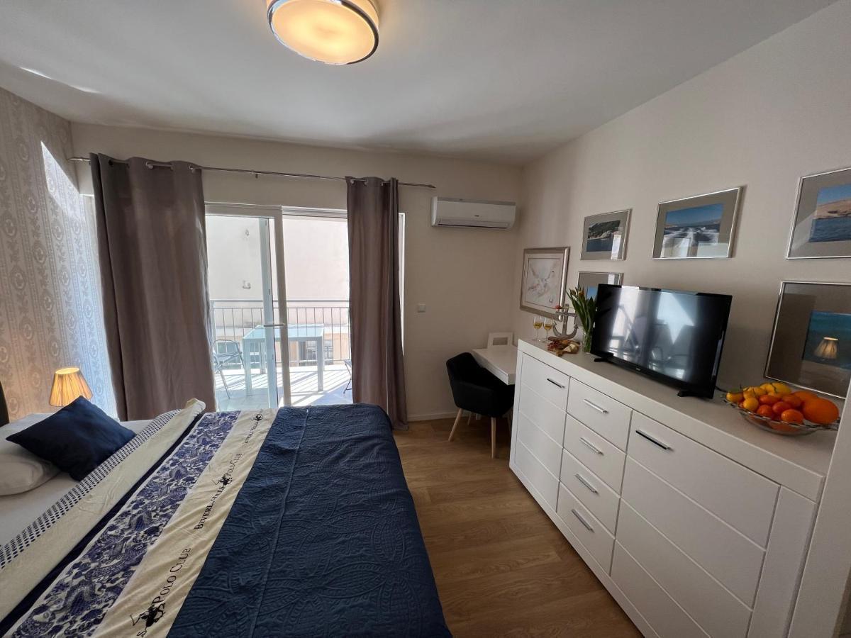 Studio Apartment Marina Mel Novi Vinodolski Exterior photo